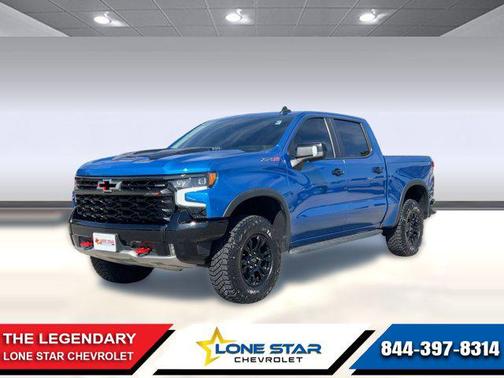 2023 Chevrolet Silverado 1500 ZR2