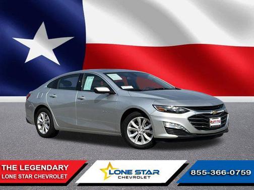 2022 Chevrolet Malibu FWD LT