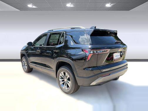 Mosaic Black Metallic 2026 Chevrolet Equinox 1LT