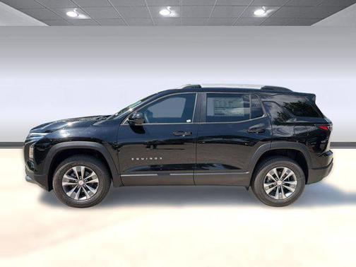 Mosaic Black Metallic 2026 Chevrolet Equinox 1LT