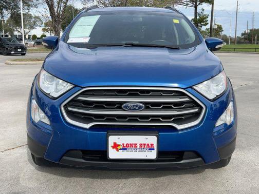 2021 Ford EcoSport SE