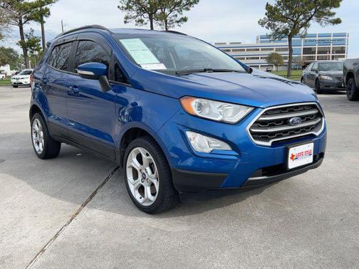 2021 Ford EcoSport SE