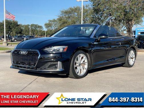 2022 Audi A5 45 Premium