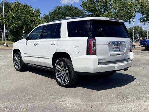 2019 GMC Yukon Denali