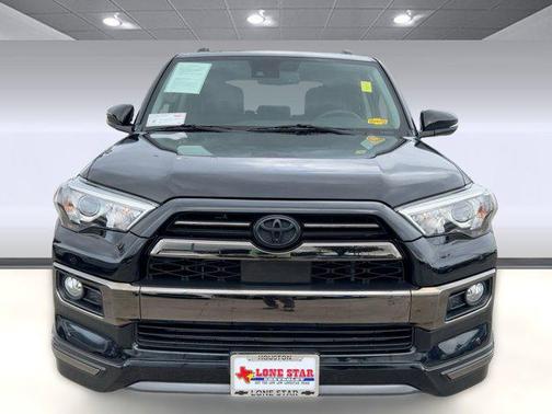 2020 Toyota 4Runner Nightshade Special Edition