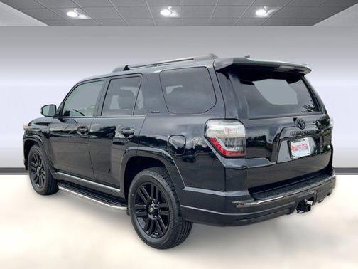 2020 Toyota 4Runner Nightshade Special Edition