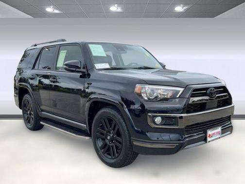 2020 Toyota 4Runner Nightshade Special Edition