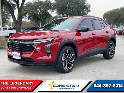 2026 Chevrolet Trax FWD 2RS