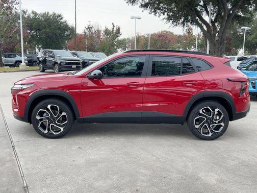 2026 Chevrolet Trax FWD 2RS