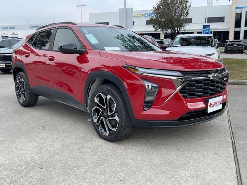 2026 Chevrolet Trax FWD 2RS