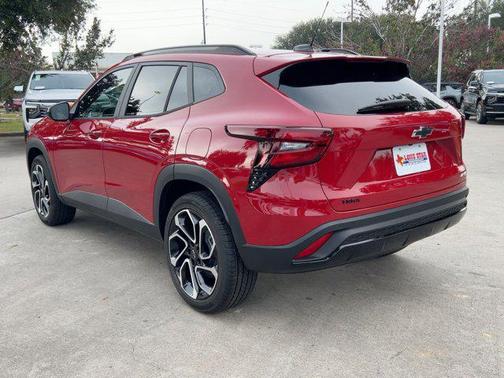 2026 Chevrolet Trax FWD 2RS