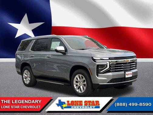 2025 Chevrolet Tahoe Premier
