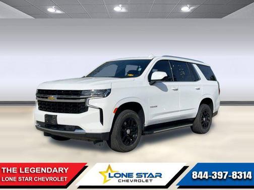 2023 Chevrolet Tahoe LS
