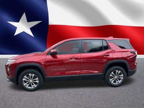 2026 Chevrolet Equinox 1LT