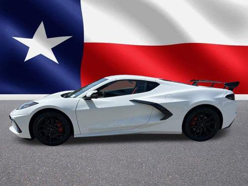 2025 Chevrolet Corvette Stingray w/1LT