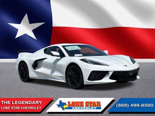 2025 Chevrolet Corvette Stingray w/1LT