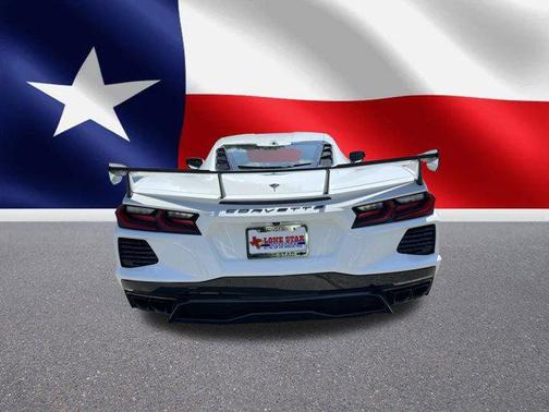 2025 Chevrolet Corvette Stingray w/1LT