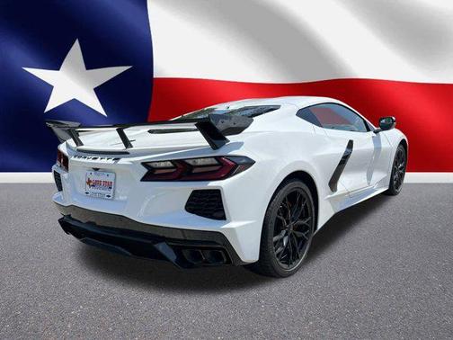 2025 Chevrolet Corvette Stingray w/1LT
