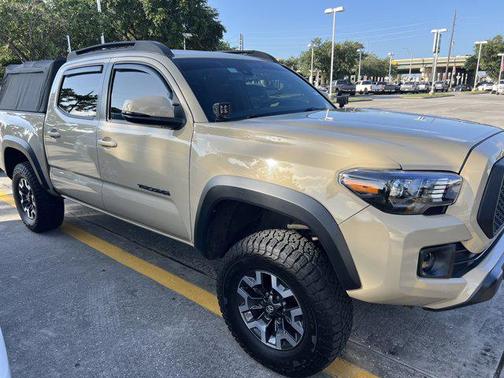 2018 Toyota Tacoma TRD Off Road