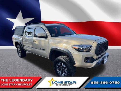 2018 Toyota Tacoma TRD Off Road