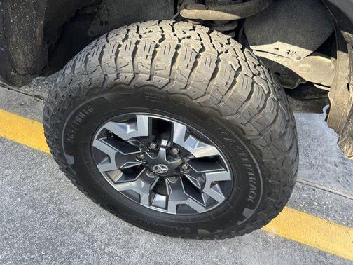 2018 Toyota Tacoma TRD Off Road