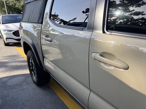2018 Toyota Tacoma TRD Off Road