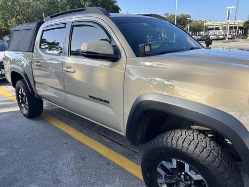 2018 Toyota Tacoma TRD Off Road