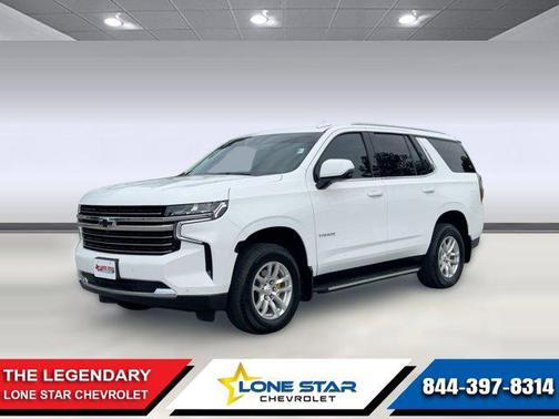 2023 Chevrolet Tahoe LT