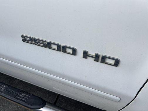 2015 Chevrolet Silverado 2500 LT