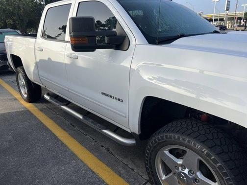 2015 Chevrolet Silverado 2500 LT