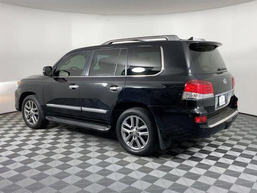 2013 Lexus LX 570 Base