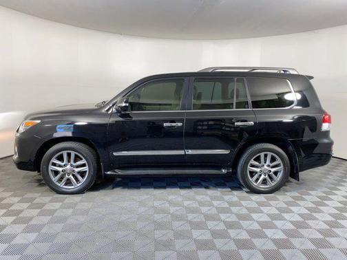 2013 Lexus LX 570 Base