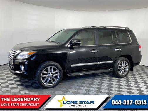 2013 Lexus LX 570 Base