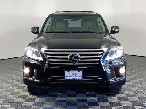 2013 Lexus LX 570 Base