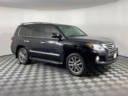 2013 Lexus LX 570 Base