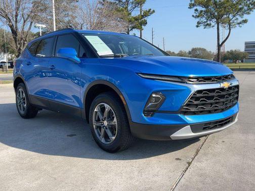 2024 Chevrolet Blazer 2LT