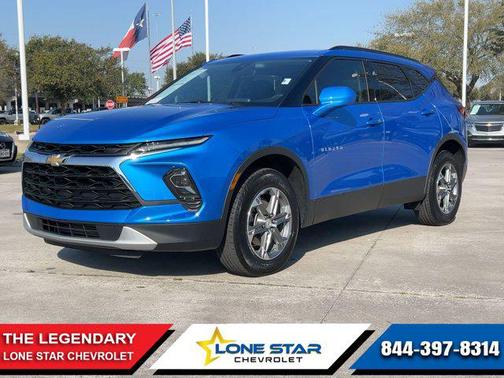 2024 Chevrolet Blazer 2LT