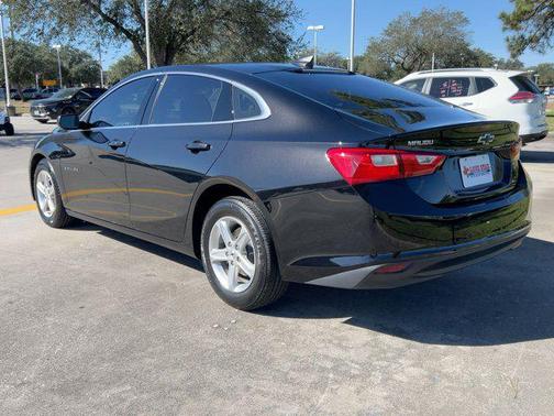 2024 Chevrolet Malibu 1LS