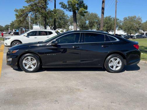 2024 Chevrolet Malibu 1LS