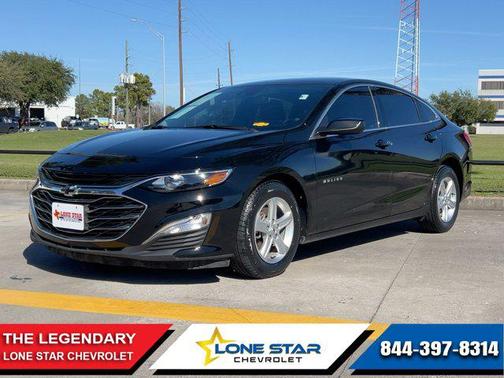 2024 Chevrolet Malibu 1LS