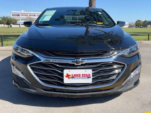 2024 Chevrolet Malibu 1LS