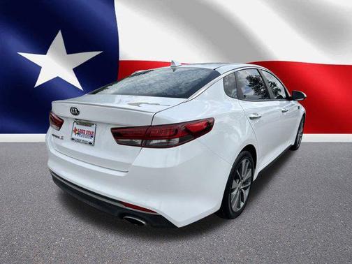 2018 Kia Optima S