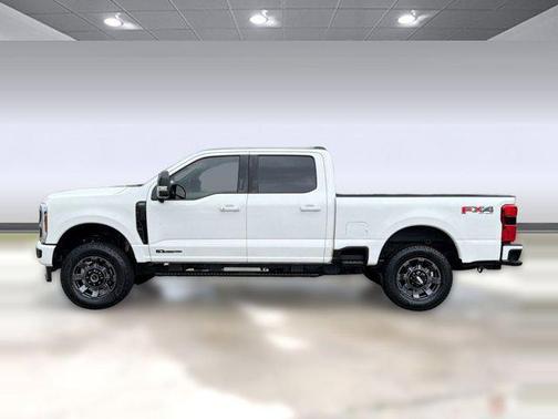 STAR WHITE 2024 Ford F-250 Lariat