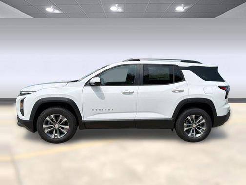 Summit White 2026 Chevrolet Equinox 1LT