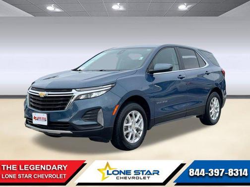 2024 Chevrolet Equinox 1LT
