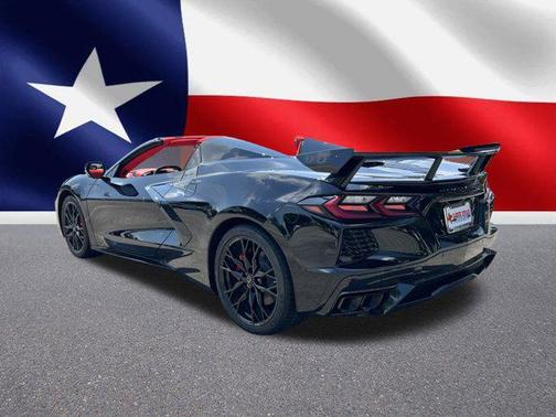 2025 Chevrolet Corvette Stingray w/3LT