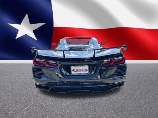2025 Chevrolet Corvette Stingray w/3LT