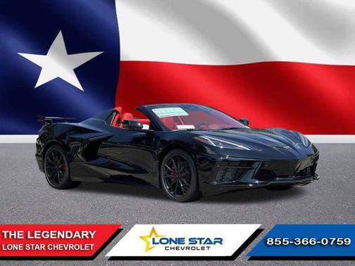 2025 Chevrolet Corvette Stingray w/3LT