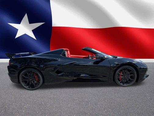 2025 Chevrolet Corvette Stingray w/3LT