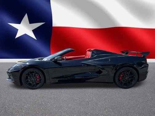 2025 Chevrolet Corvette Stingray w/3LT